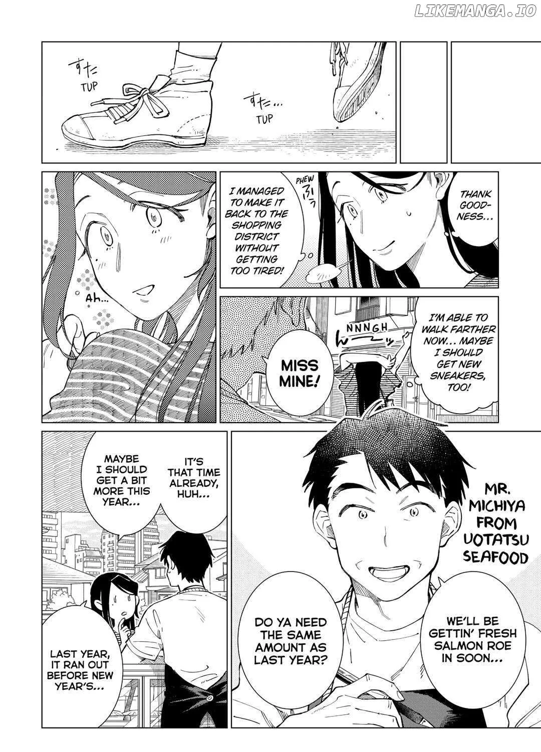Read Izakaya Bottakuri chapter 64 image 2 on Lezhin
