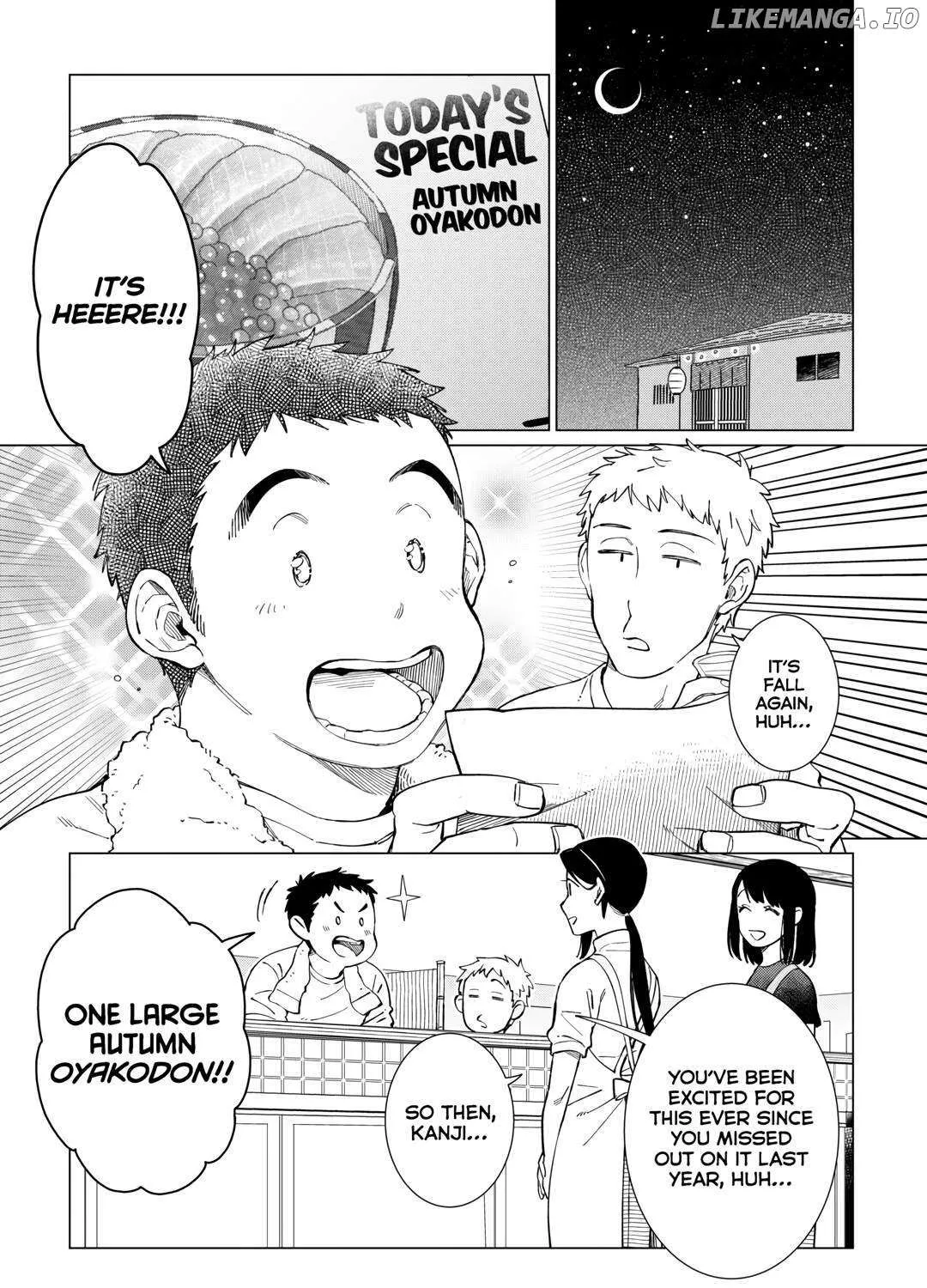 Read Izakaya Bottakuri chapter 64 image 20 on Lezhin