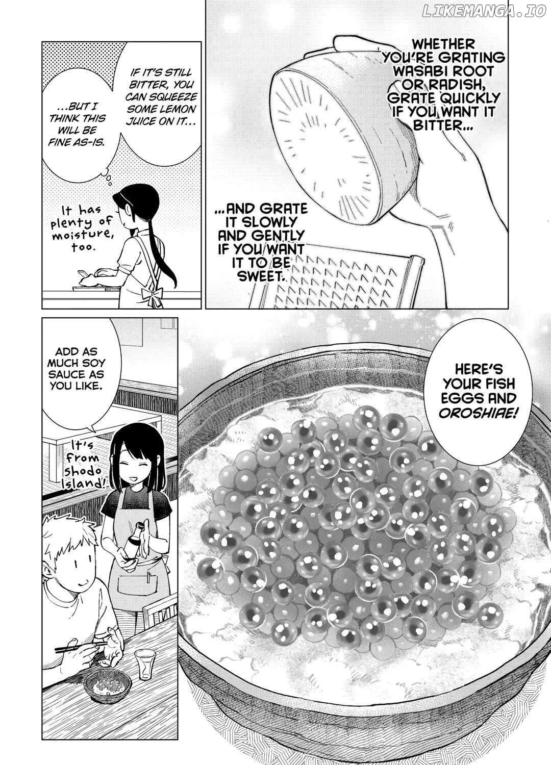 Read Izakaya Bottakuri chapter 64 image 26 on Lezhin