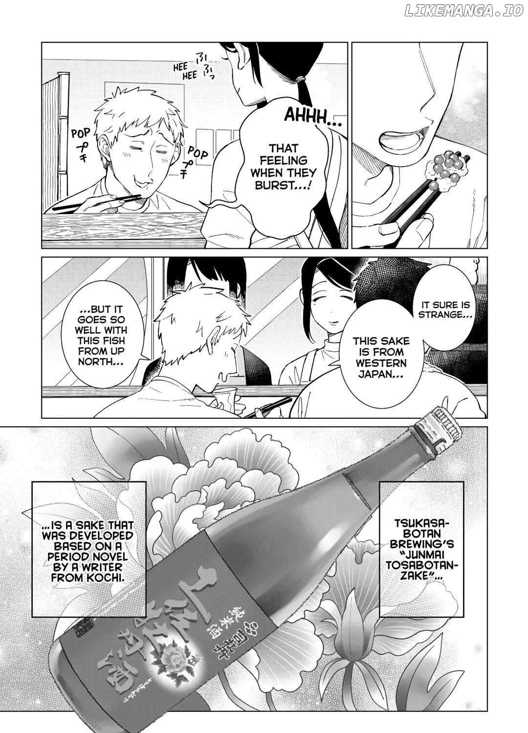 Read Izakaya Bottakuri chapter 64 image 28 on Lezhin