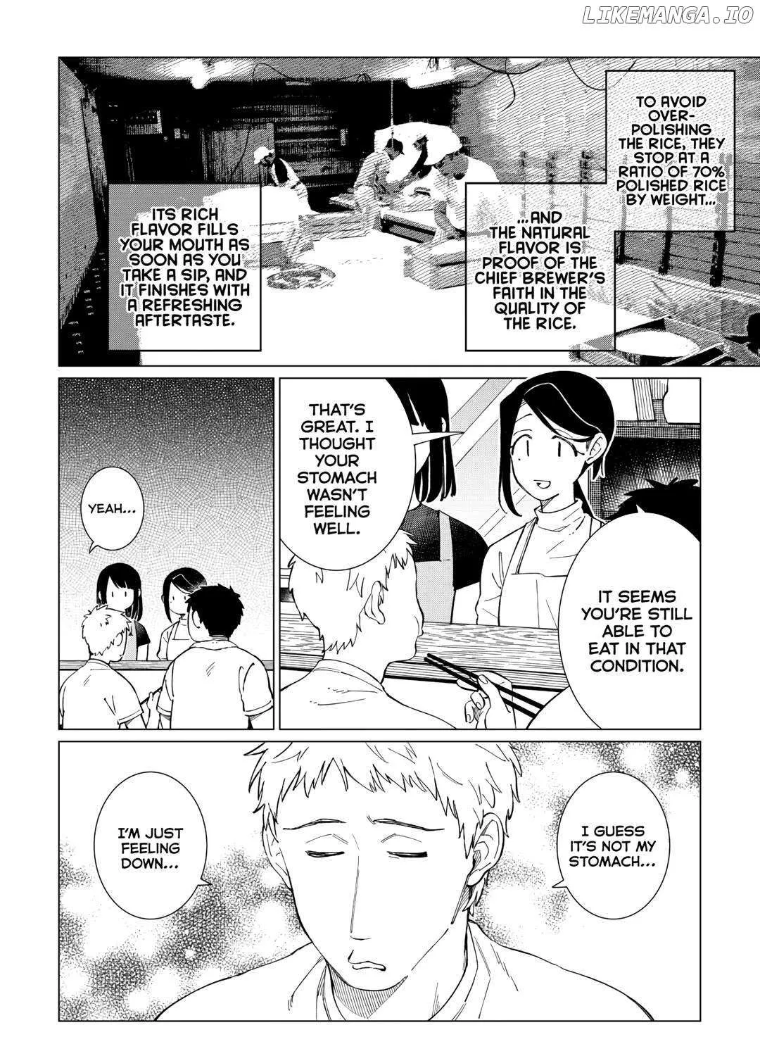 Read Izakaya Bottakuri chapter 64 image 30 on Lezhin