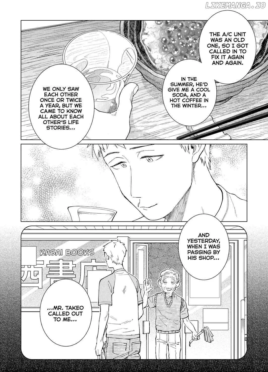 Read Izakaya Bottakuri chapter 64 image 38 on Lezhin
