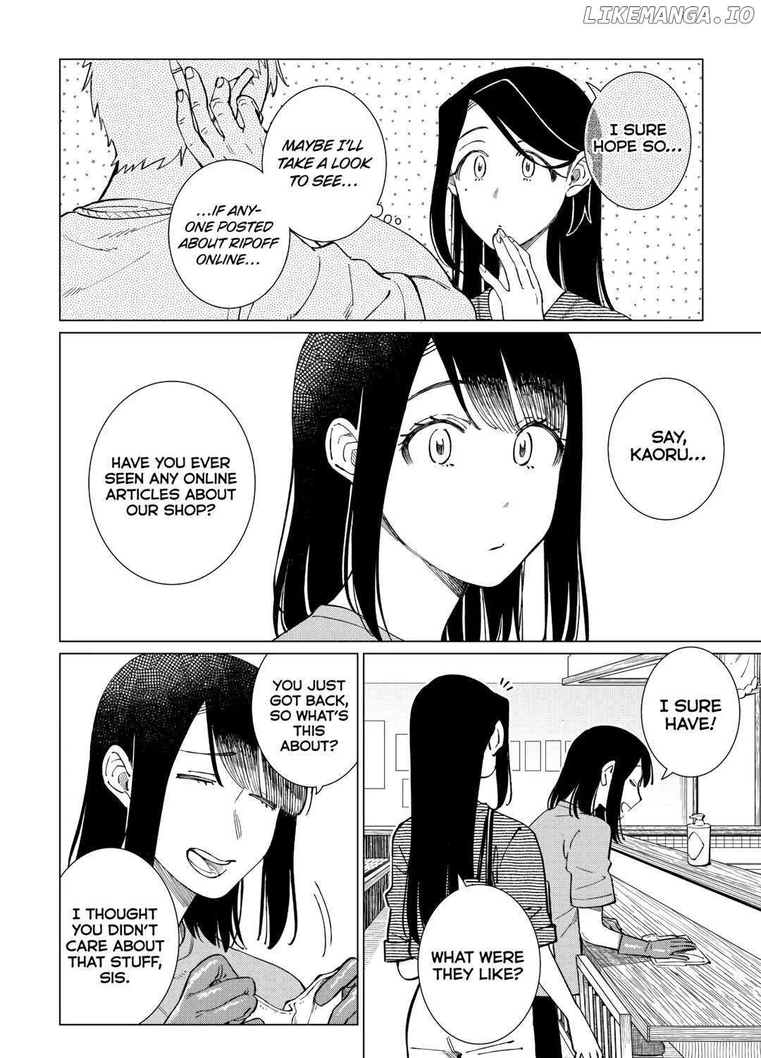 Read Izakaya Bottakuri chapter 64 image 6 on Lezhin