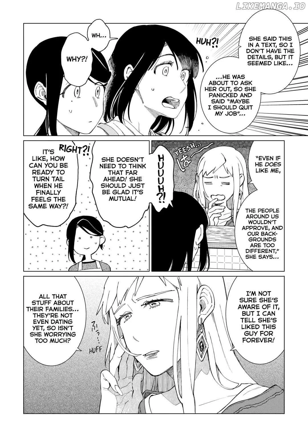 Read Izakaya Bottakuri chapter 66 image 10 on Lezhin
