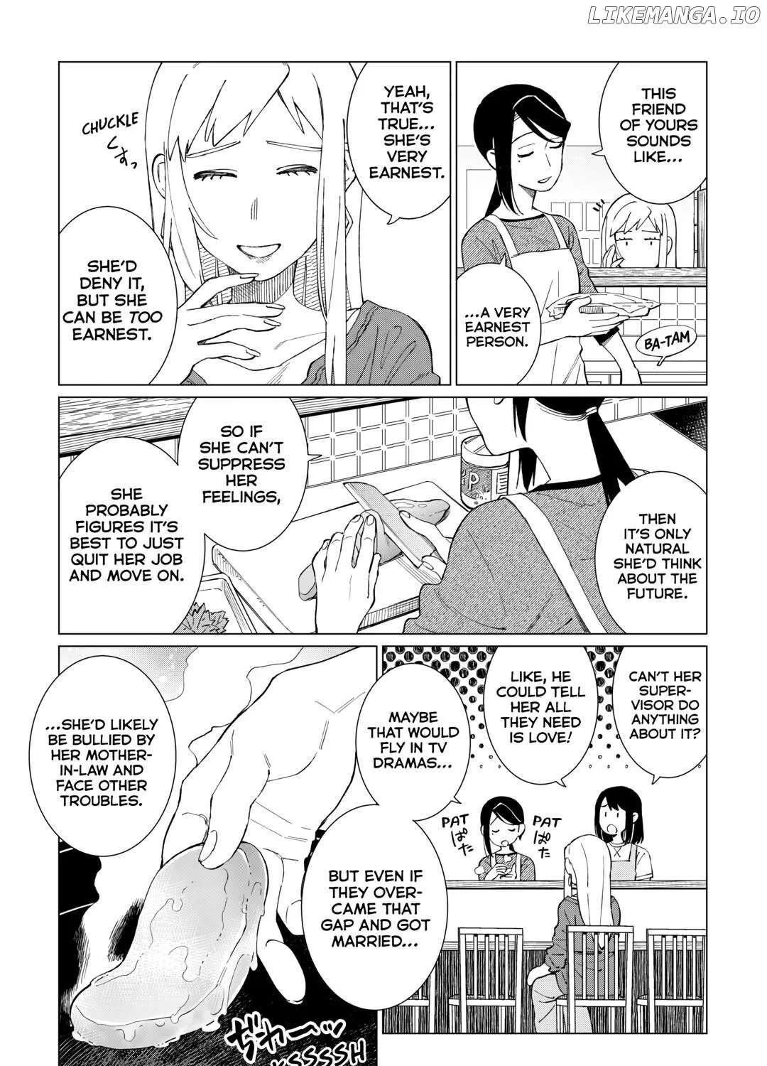 Read Izakaya Bottakuri chapter 66 image 12 on Lezhin
