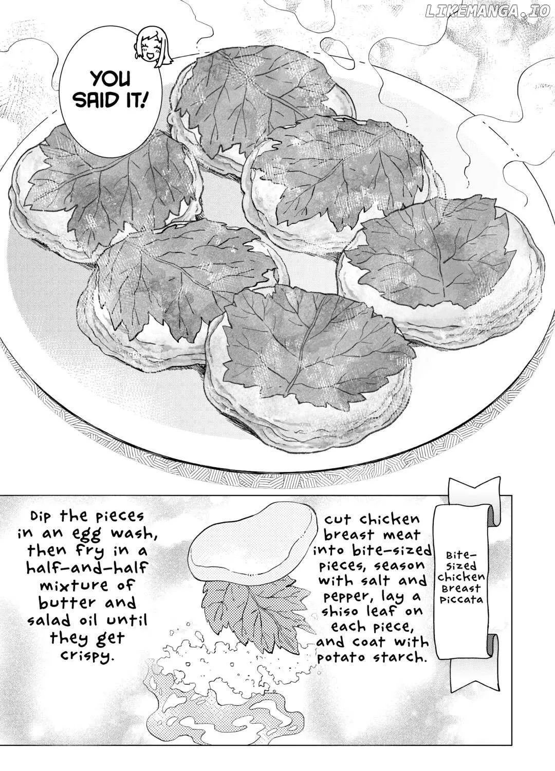 Read Izakaya Bottakuri chapter 66 image 16 on Lezhin