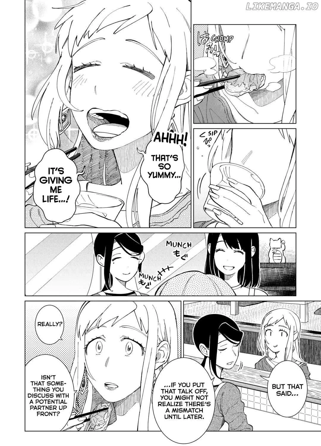 Read Izakaya Bottakuri chapter 66 image 18 on Lezhin