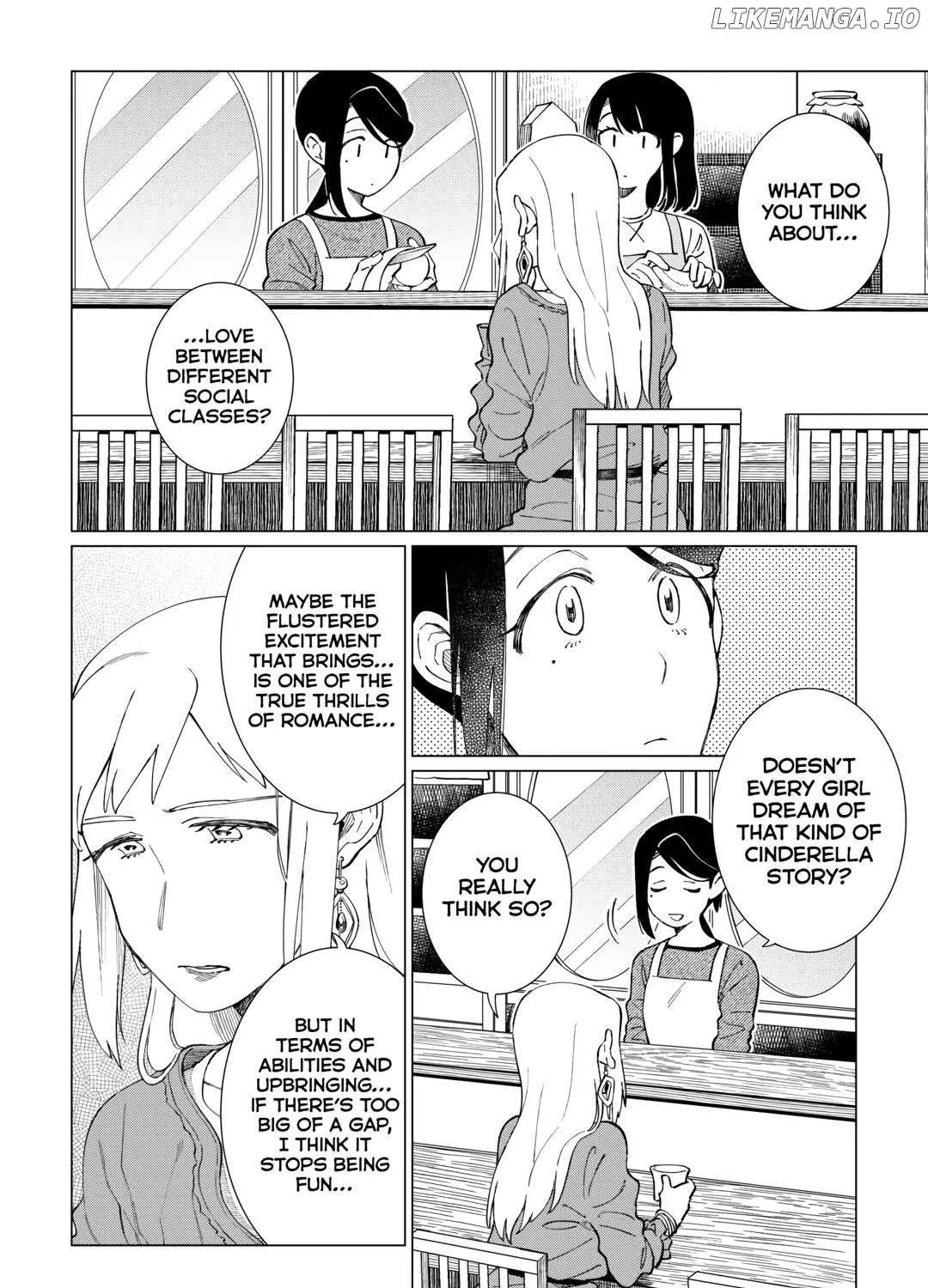 Read Izakaya Bottakuri chapter 66 image 2 on Lezhin