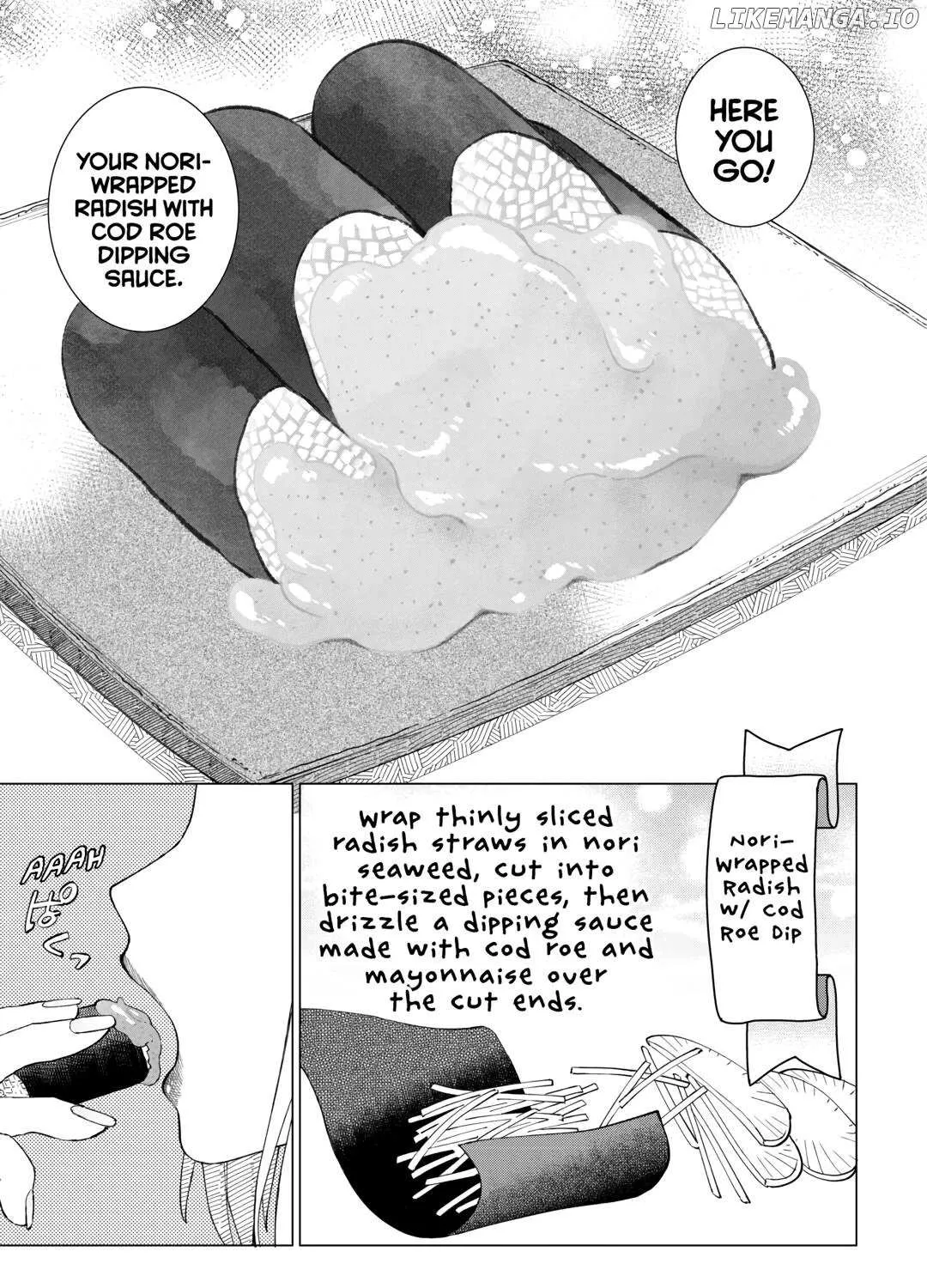 Read Izakaya Bottakuri chapter 66 image 24 on Lezhin