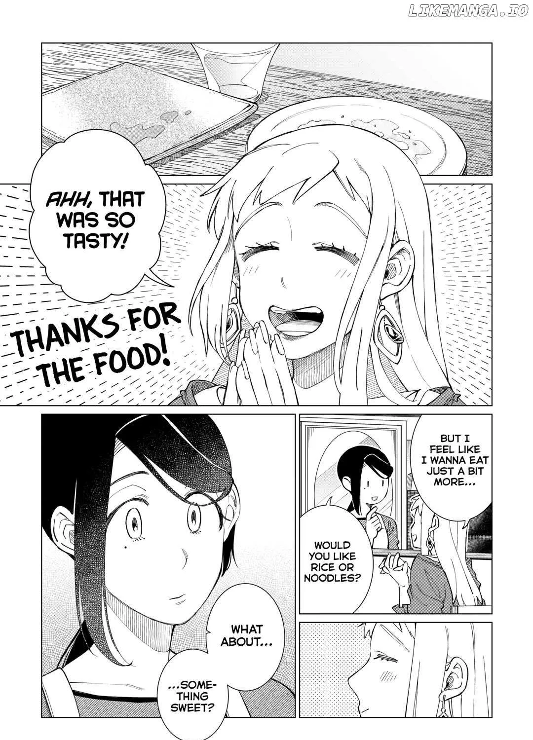 Read Izakaya Bottakuri chapter 66 image 28 on Lezhin