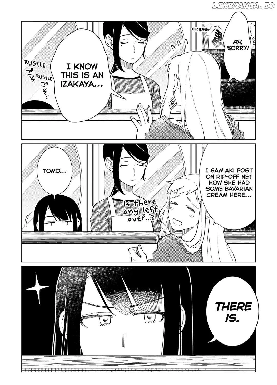 Read Izakaya Bottakuri chapter 66 image 30 on Lezhin