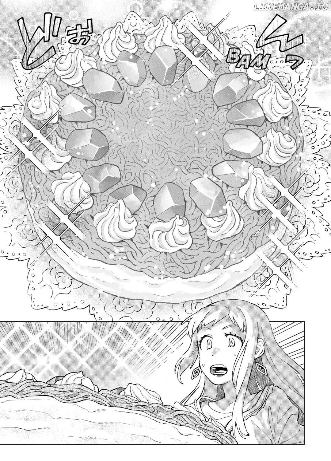 Read Izakaya Bottakuri chapter 66 image 32 on Lezhin