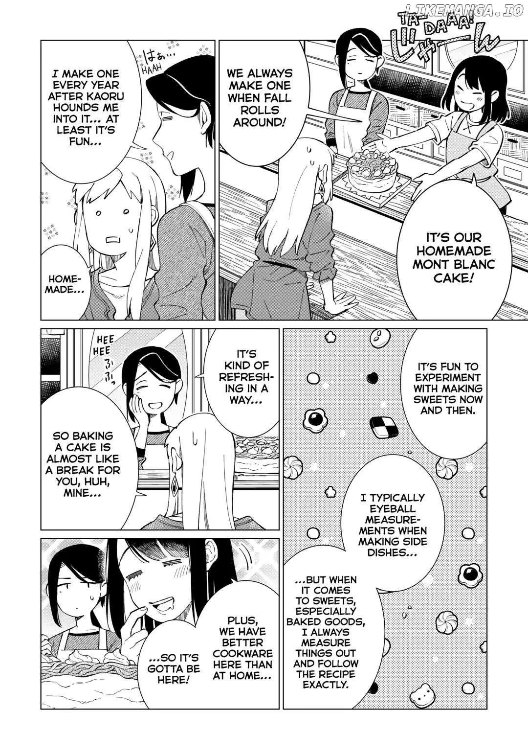 Read Izakaya Bottakuri chapter 66 image 34 on Lezhin