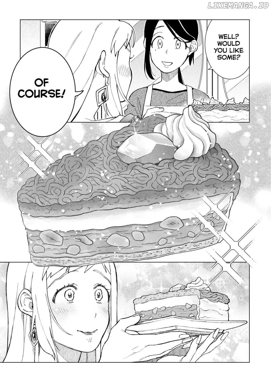 Read Izakaya Bottakuri chapter 66 image 36 on Lezhin