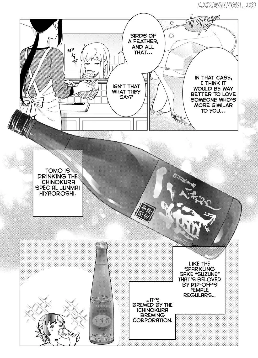 Read Izakaya Bottakuri chapter 66 image 4 on Lezhin