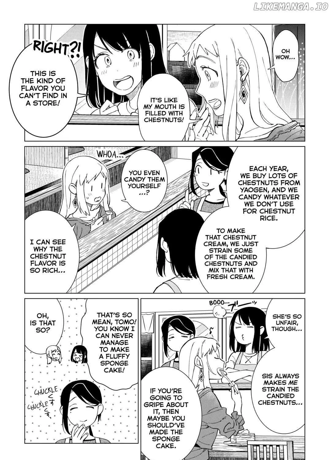 Read Izakaya Bottakuri chapter 66 image 40 on Lezhin