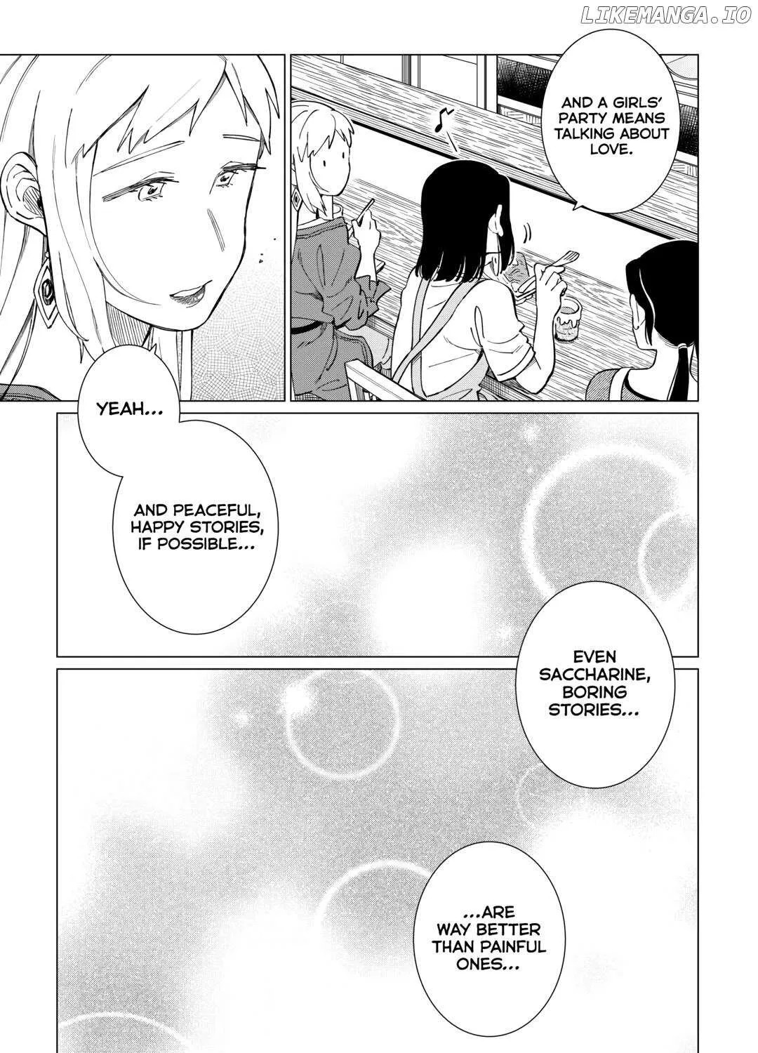 Read Izakaya Bottakuri chapter 66 image 44 on Lezhin