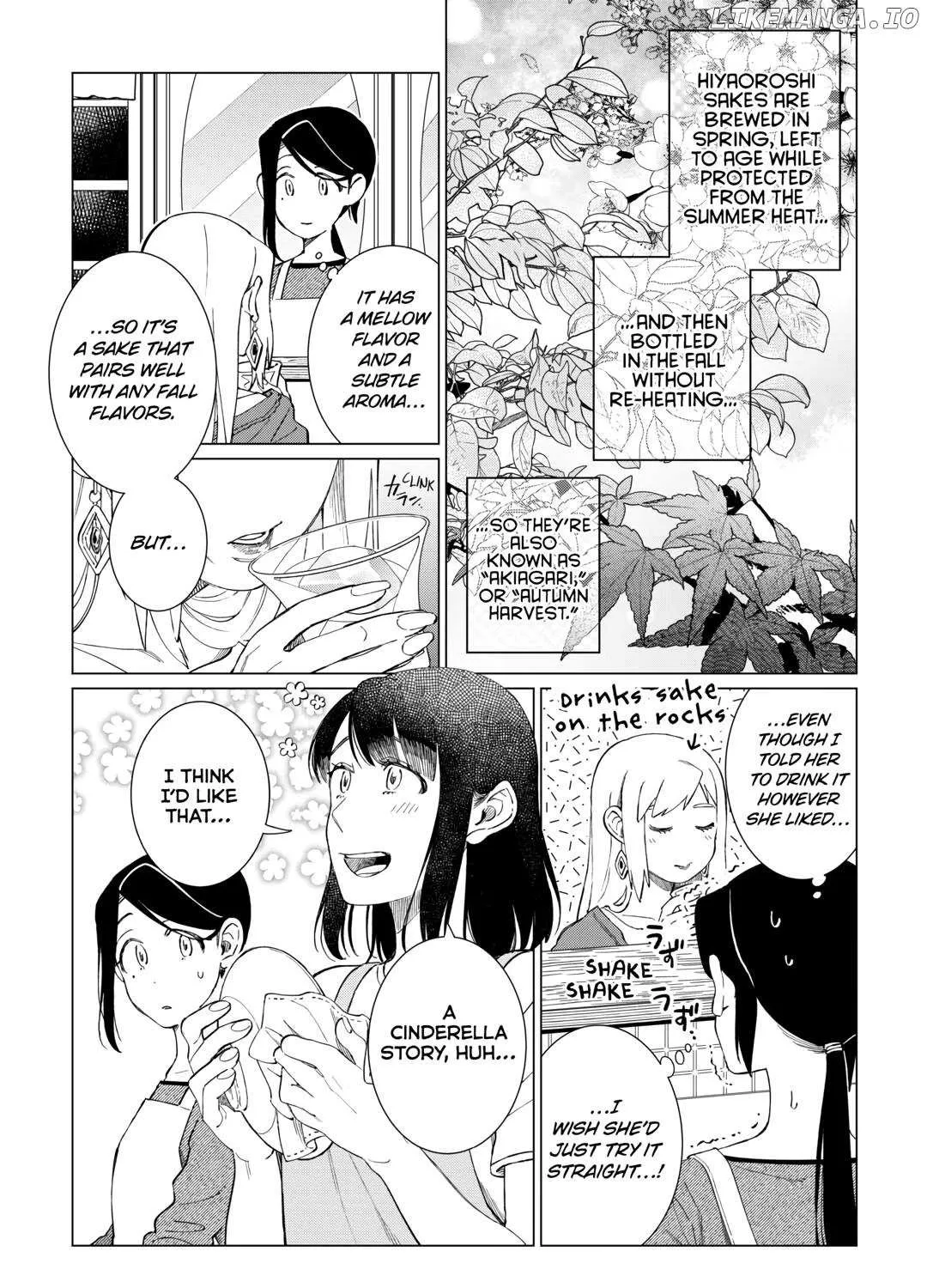 Read Izakaya Bottakuri chapter 66 image 6 on Lezhin