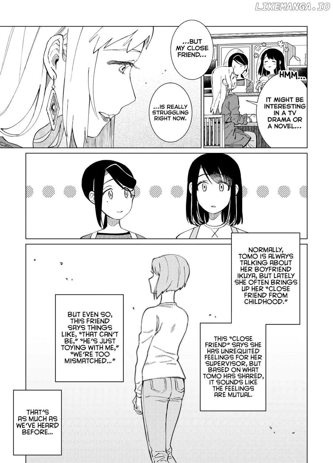 Read Izakaya Bottakuri chapter 66 image 8 on Lezhin
