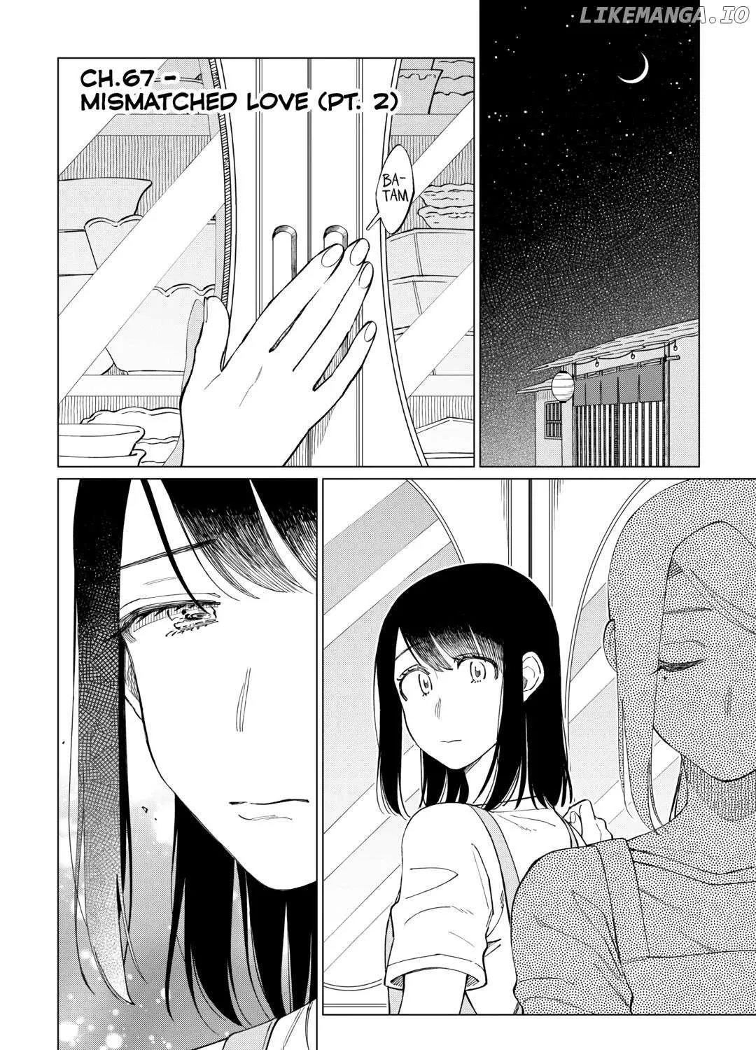 Read Izakaya Bottakuri chapter 67 image 1 on Lezhin