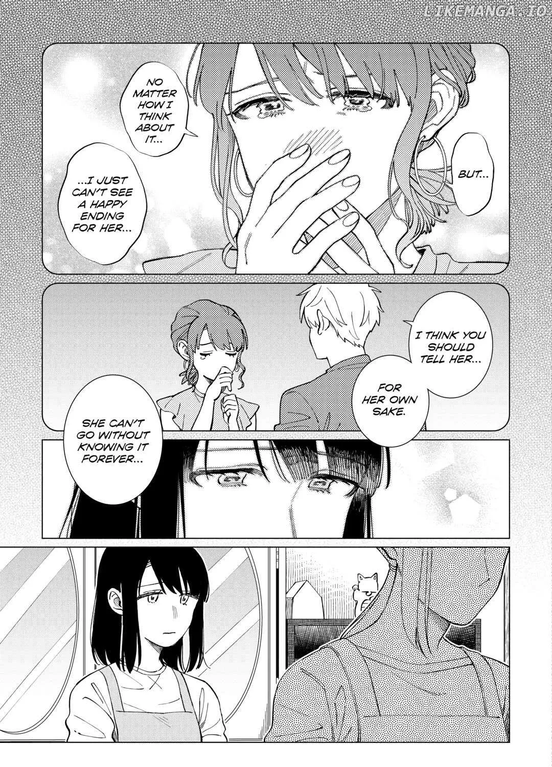Read Izakaya Bottakuri chapter 67 image 11 on Lezhin