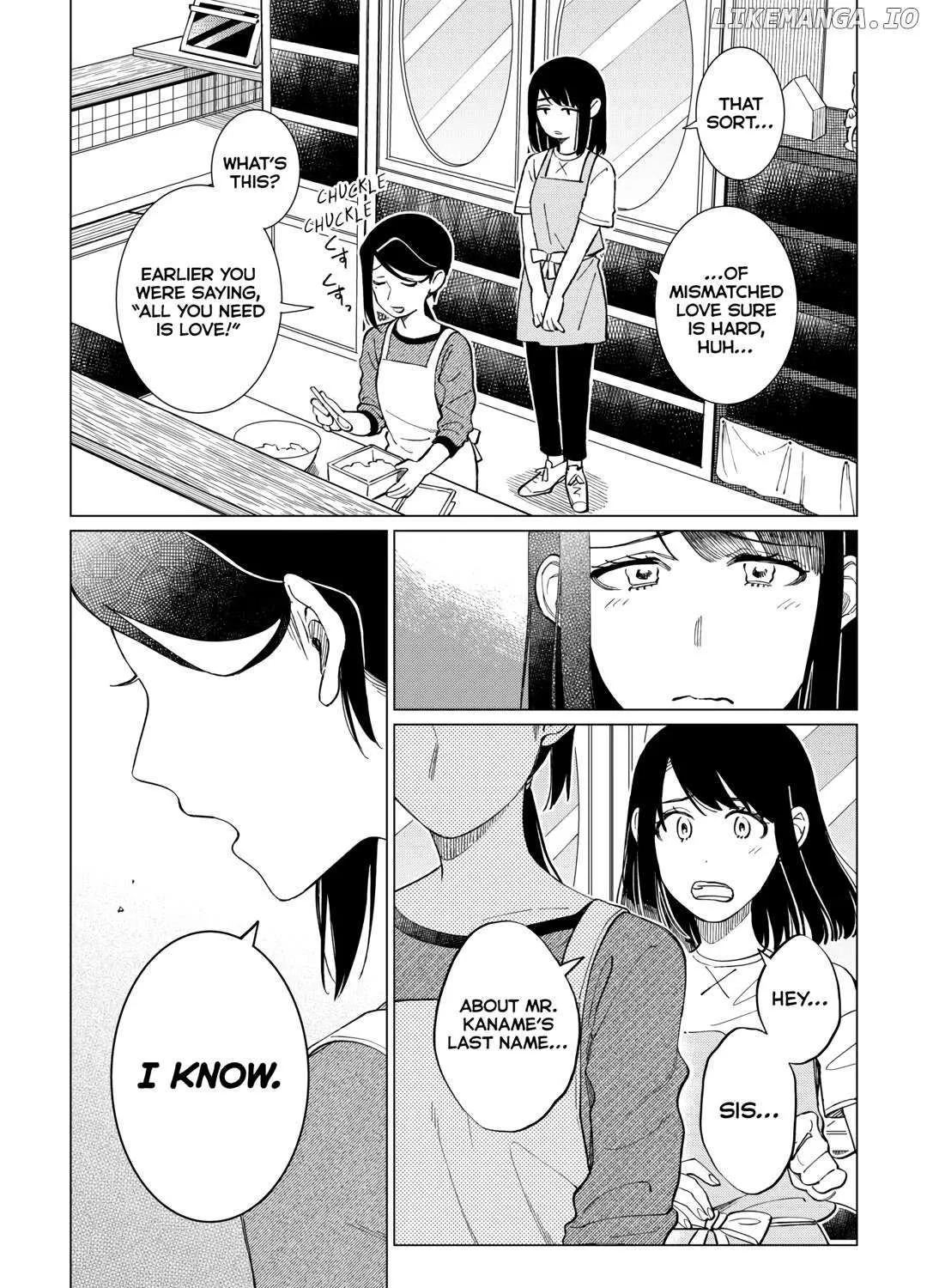 Read Izakaya Bottakuri chapter 67 image 13 on Lezhin