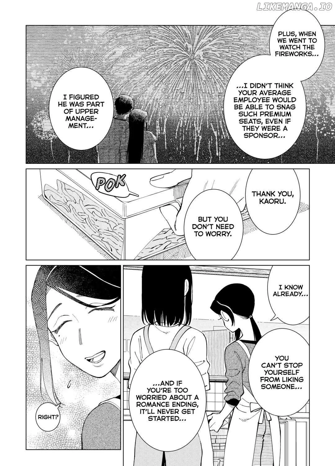 Read Izakaya Bottakuri chapter 67 image 17 on Lezhin