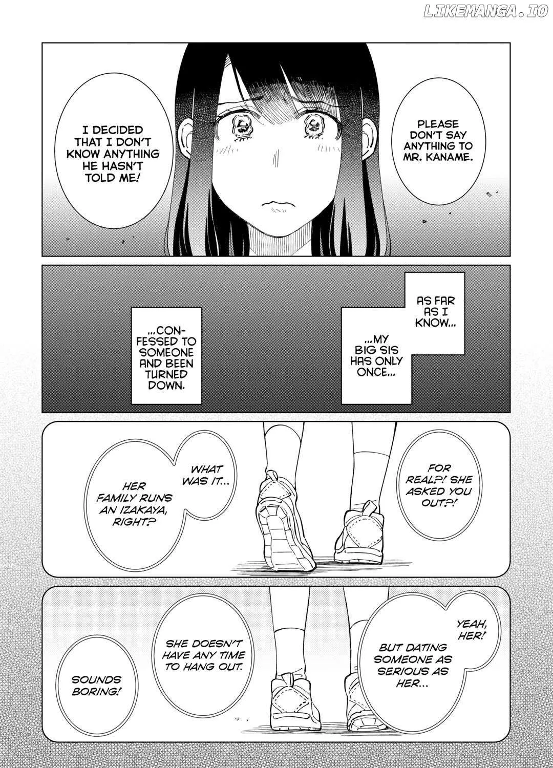 Read Izakaya Bottakuri chapter 67 image 19 on Lezhin