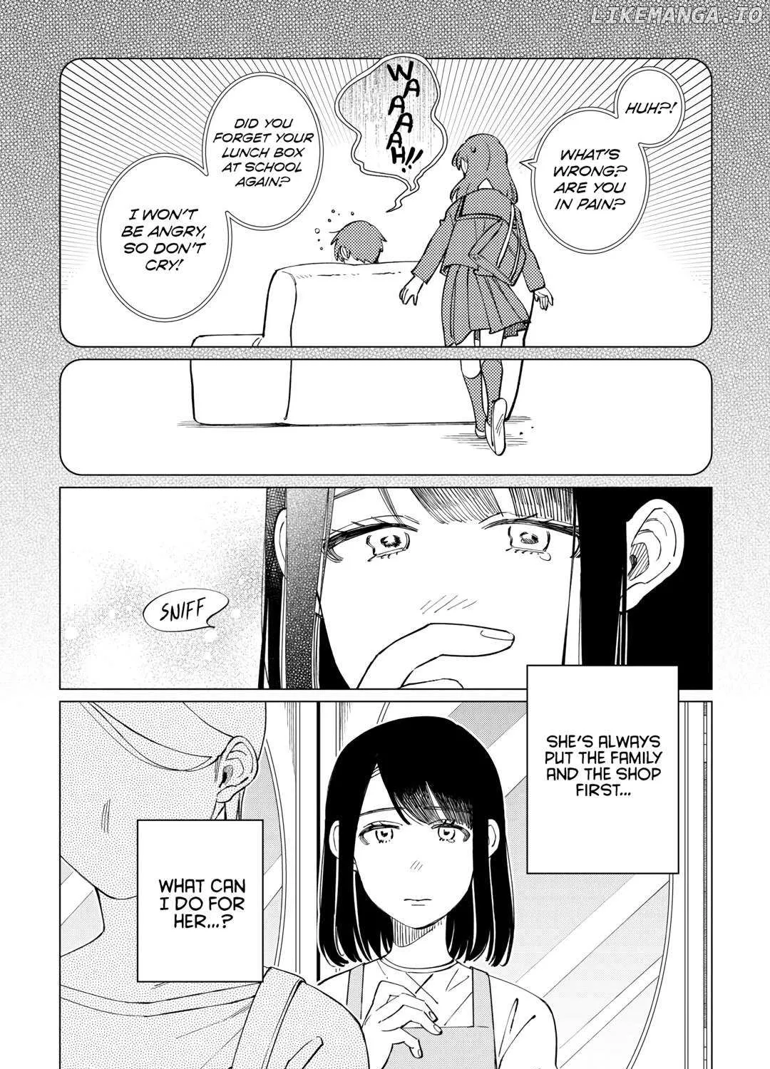Read Izakaya Bottakuri chapter 67 image 27 on Lezhin