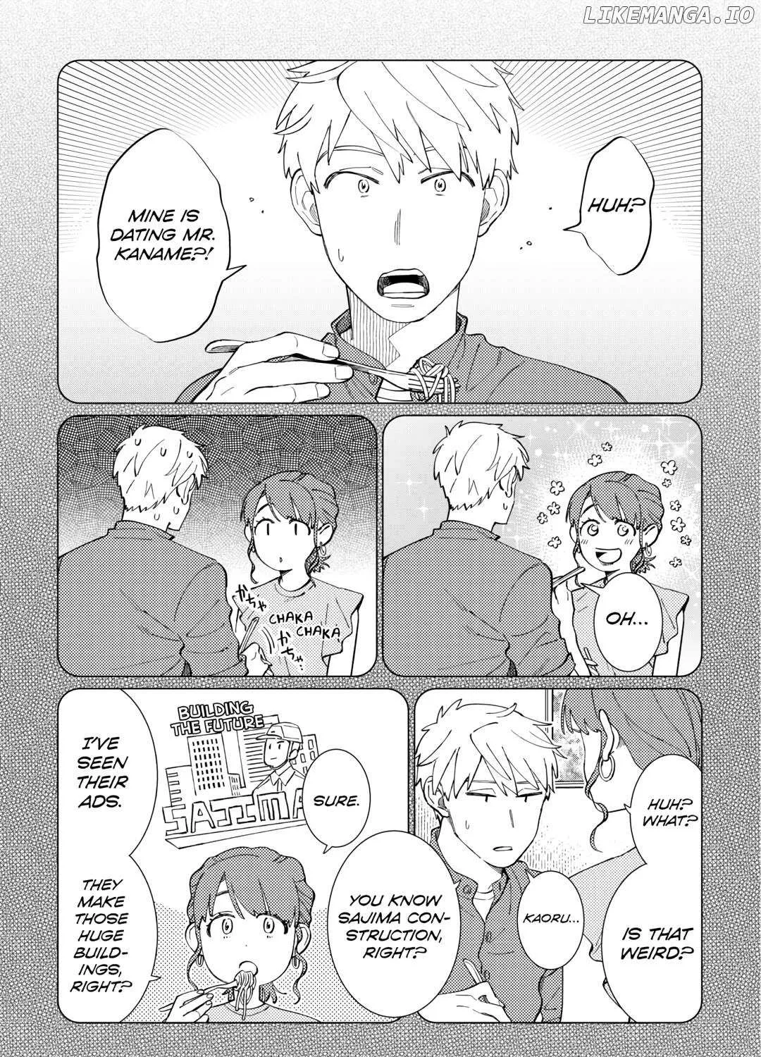 Read Izakaya Bottakuri chapter 67 image 3 on Lezhin