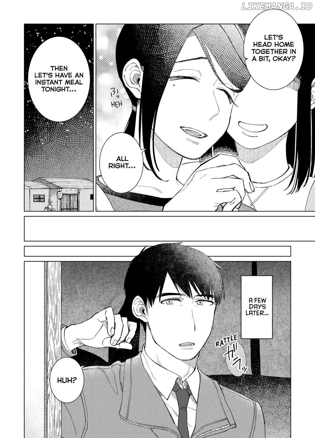 Read Izakaya Bottakuri chapter 67 image 33 on Lezhin