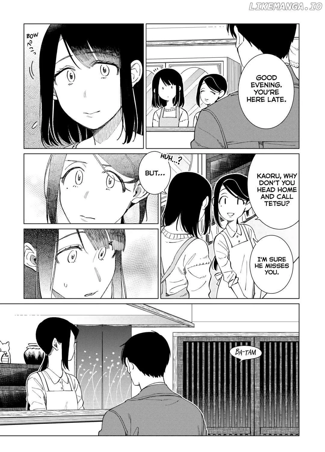 Read Izakaya Bottakuri chapter 67 image 35 on Lezhin