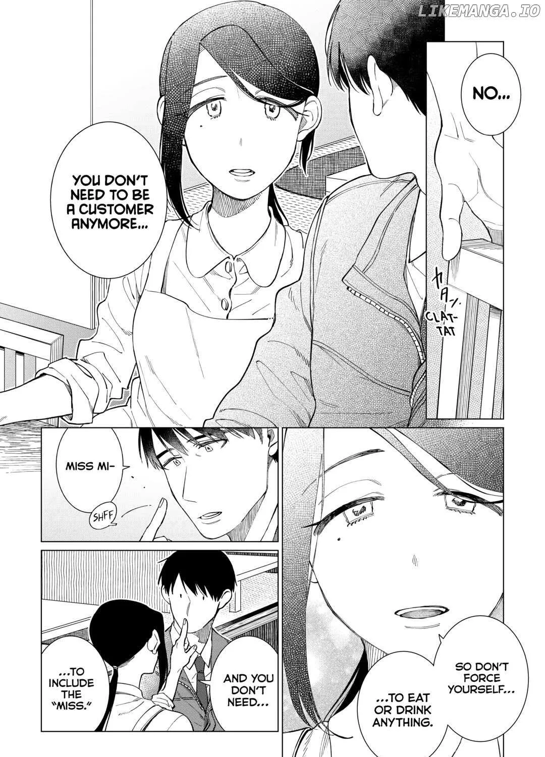 Read Izakaya Bottakuri chapter 67 image 41 on Lezhin