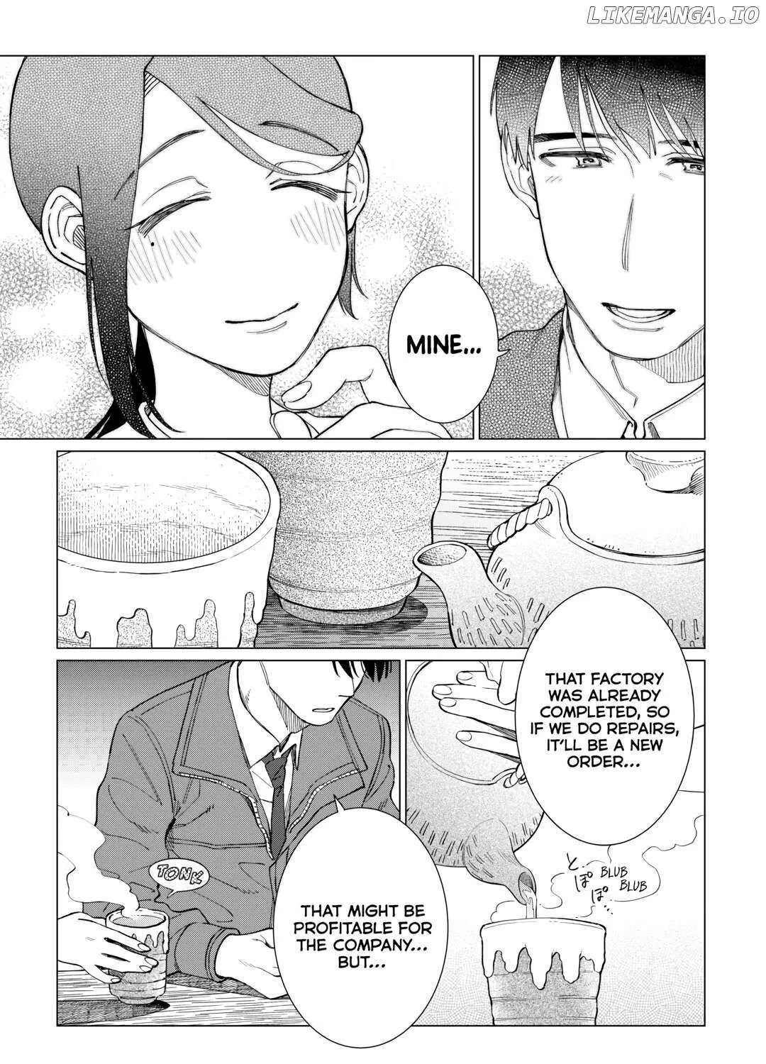 Read Izakaya Bottakuri chapter 67 image 43 on Lezhin