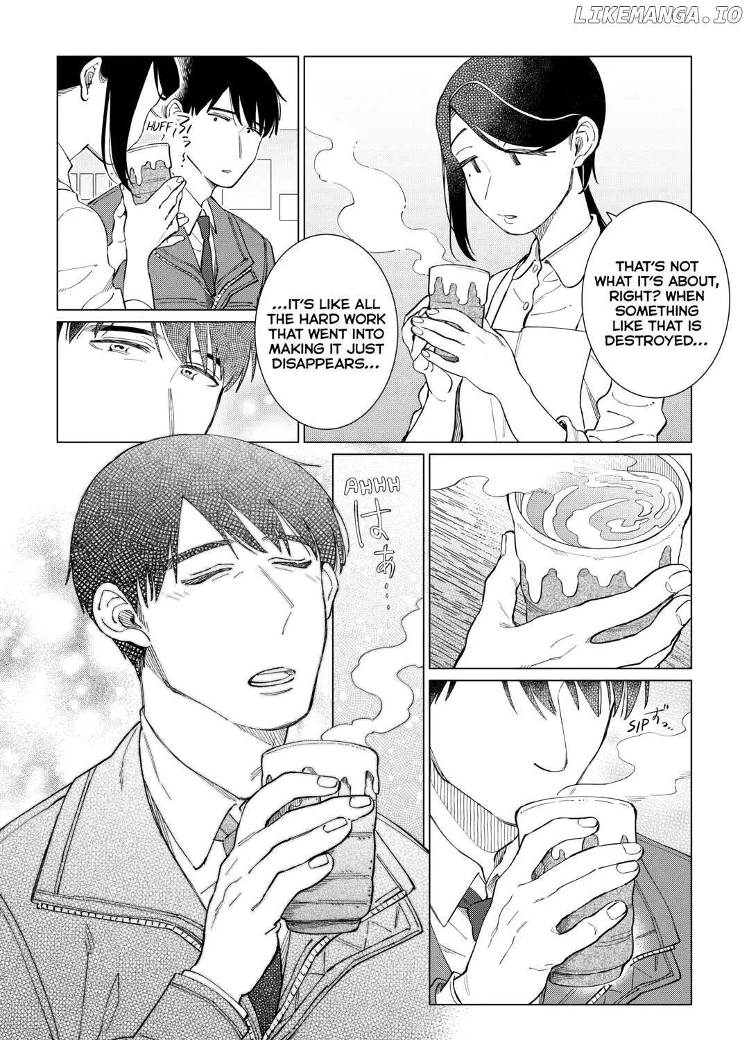 Read Izakaya Bottakuri chapter 67 image 45 on Lezhin