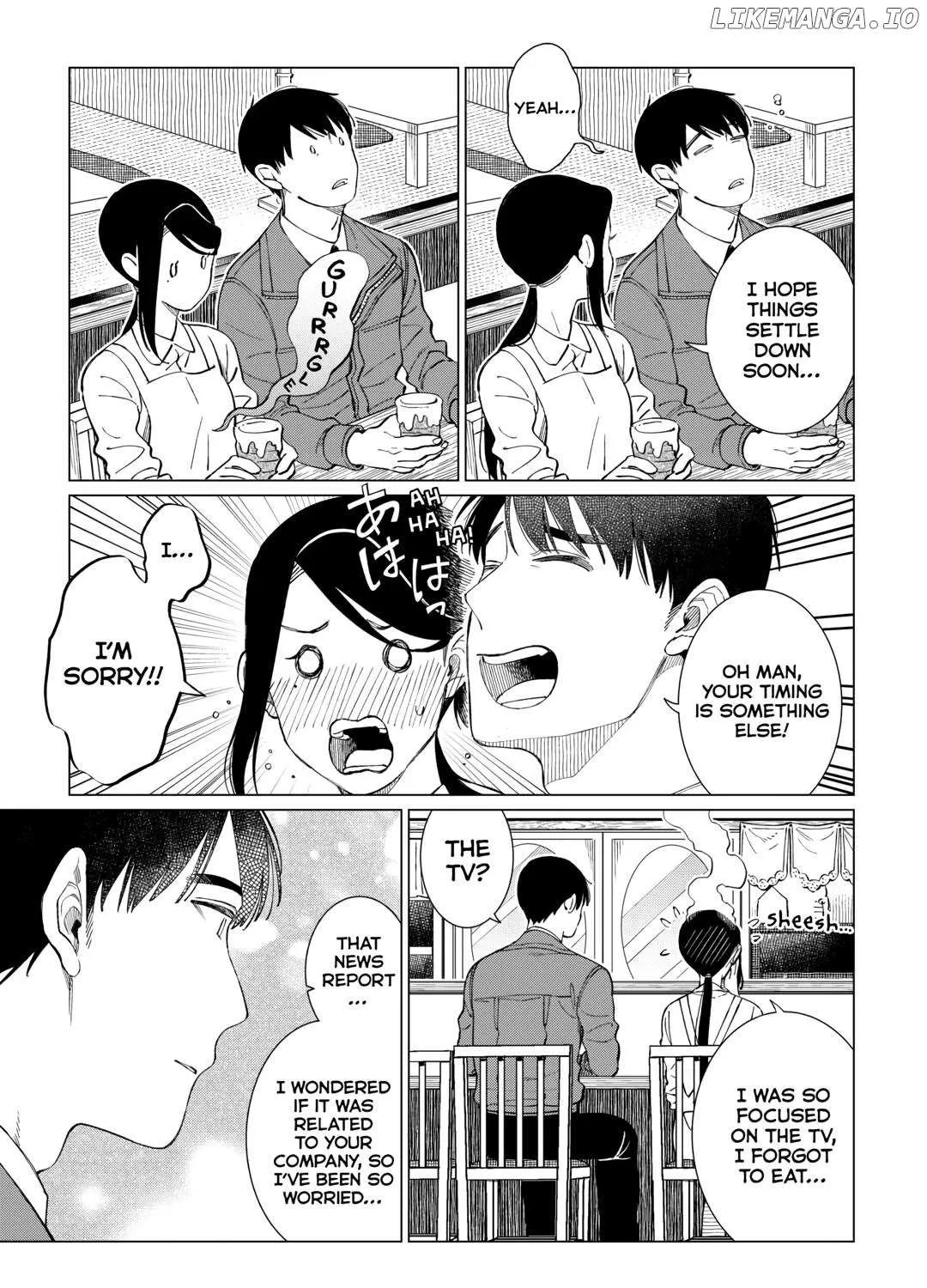 Read Izakaya Bottakuri chapter 67 image 47 on Lezhin
