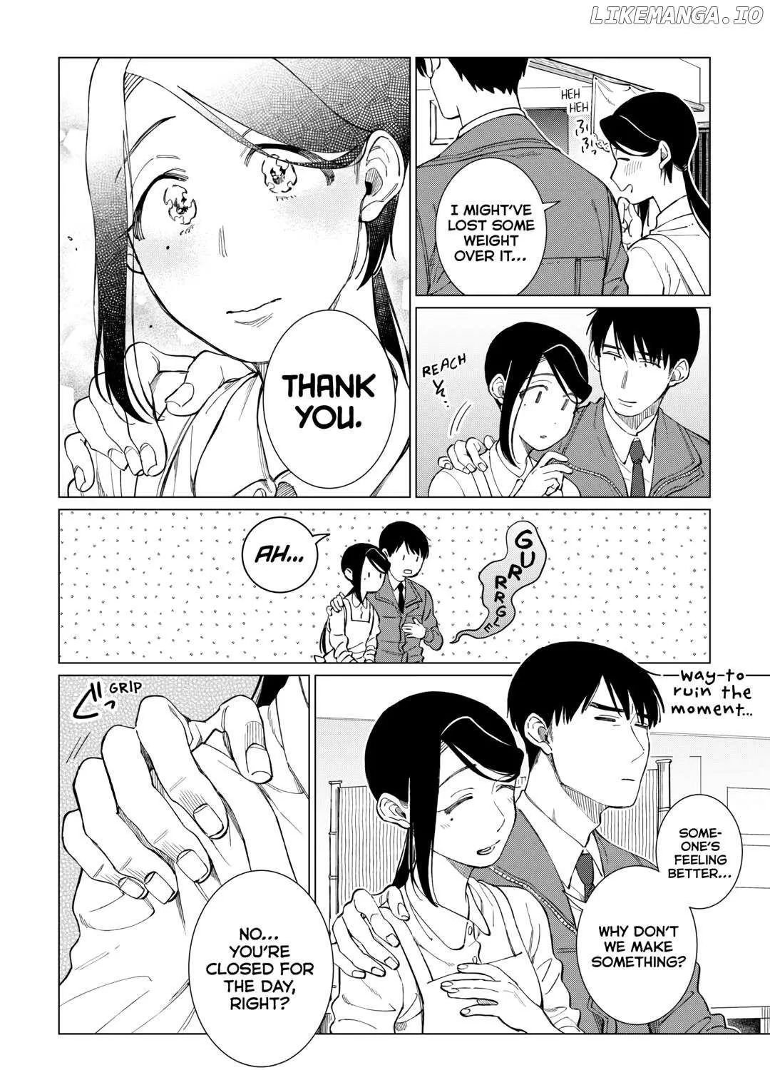 Read Izakaya Bottakuri chapter 67 image 49 on Lezhin