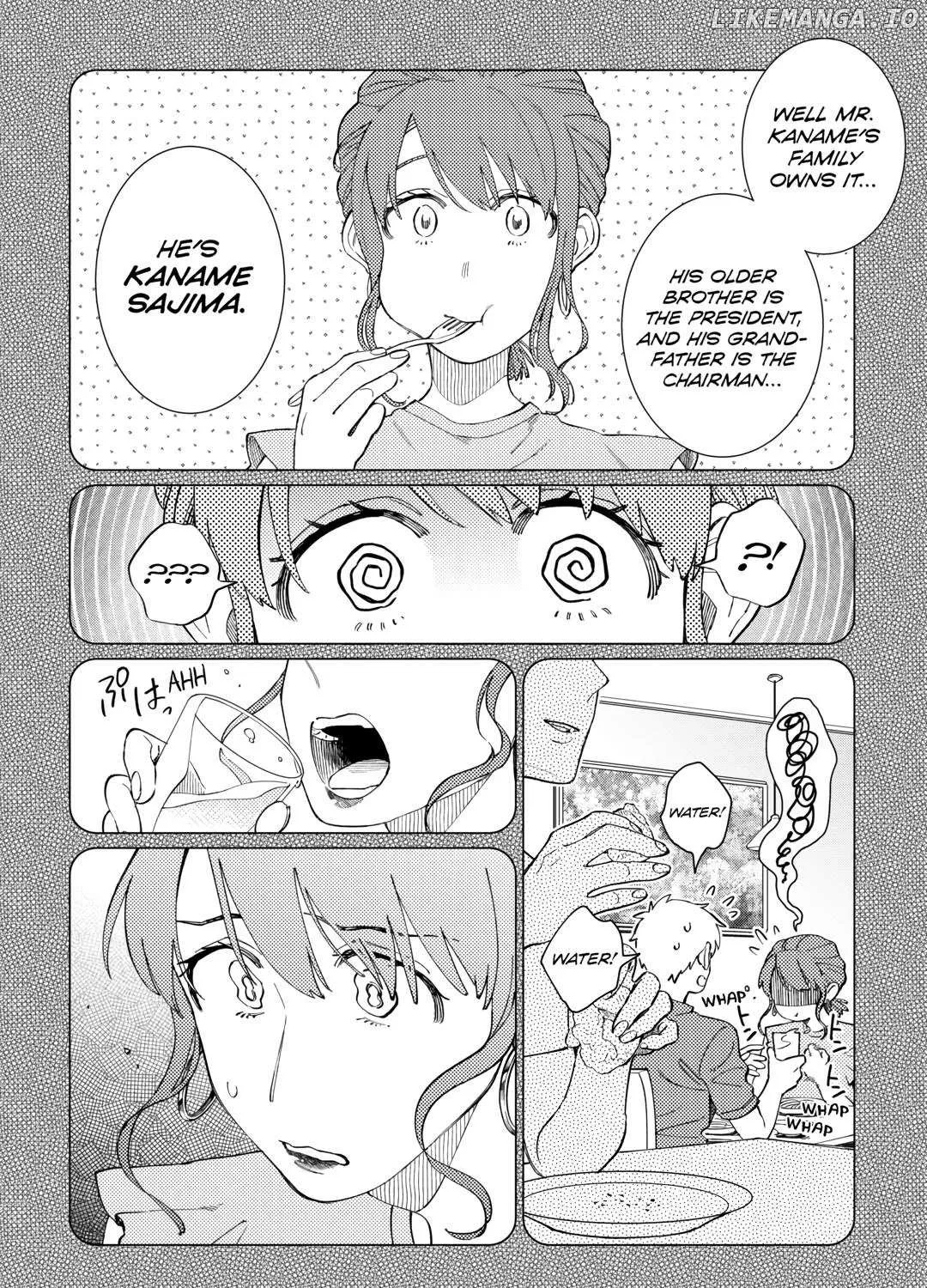 Read Izakaya Bottakuri chapter 67 image 5 on Lezhin