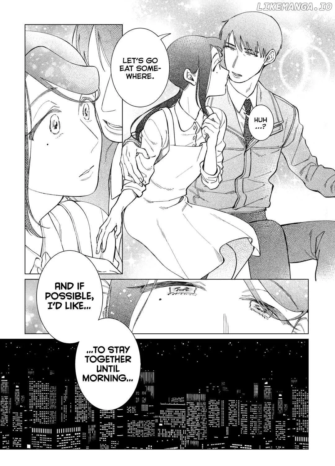 Read Izakaya Bottakuri chapter 67 image 51 on Lezhin