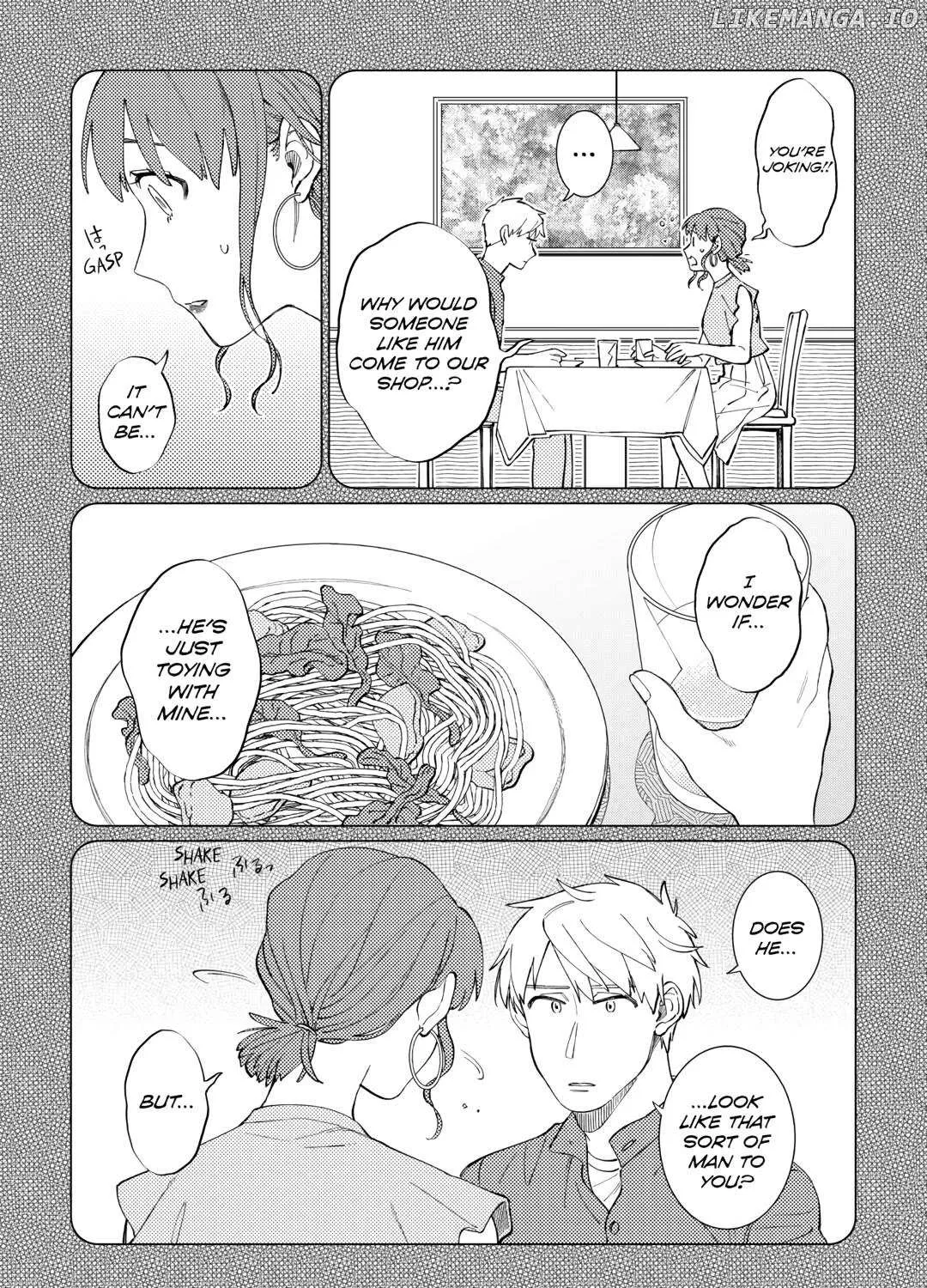 Read Izakaya Bottakuri chapter 67 image 7 on Lezhin