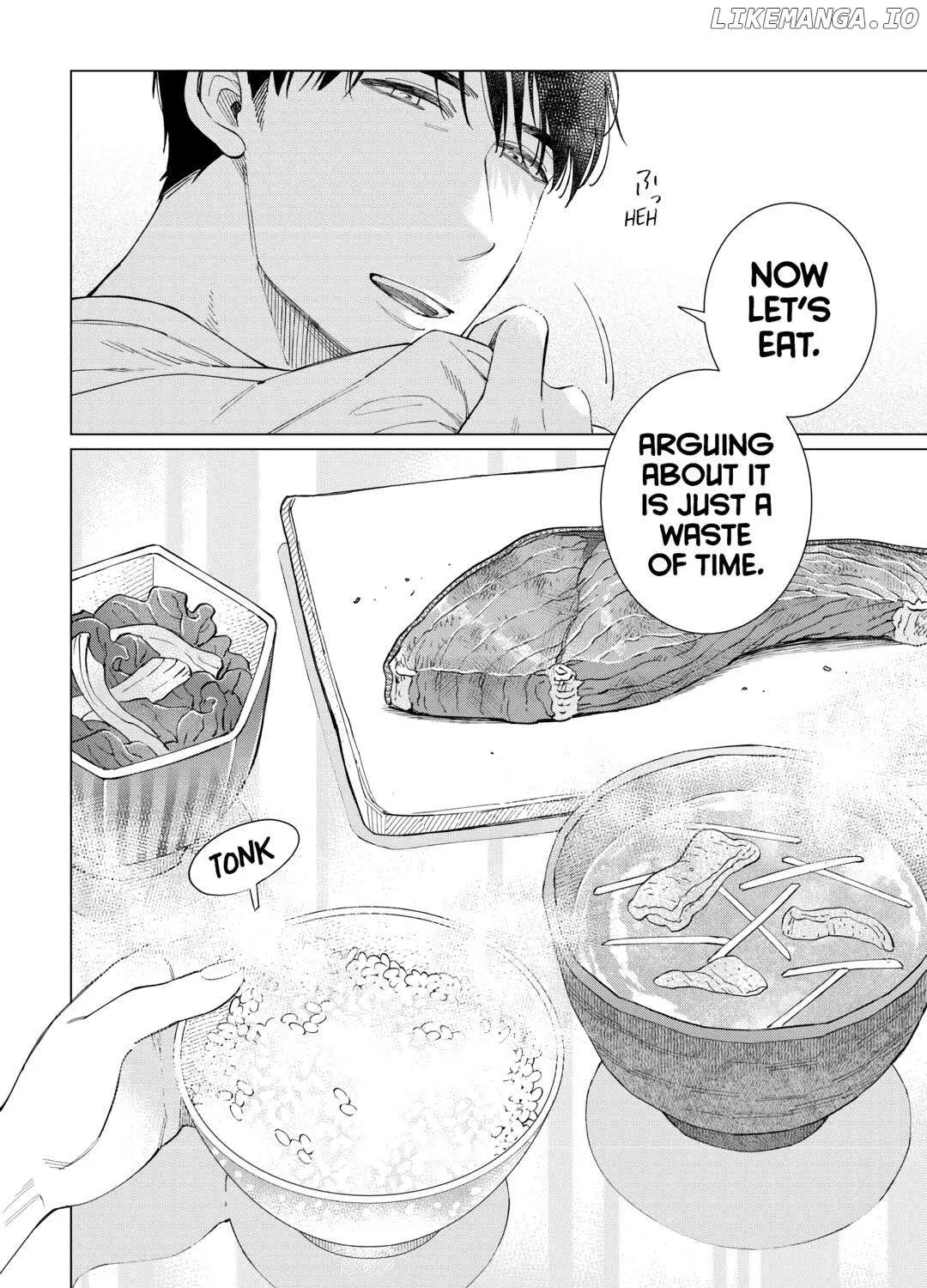 Read Izakaya Bottakuri chapter 68 image 18 on Lezhin