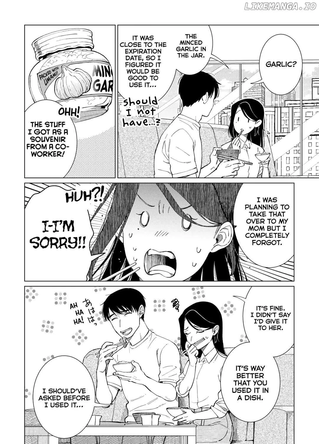 Read Izakaya Bottakuri chapter 68 image 22 on Lezhin
