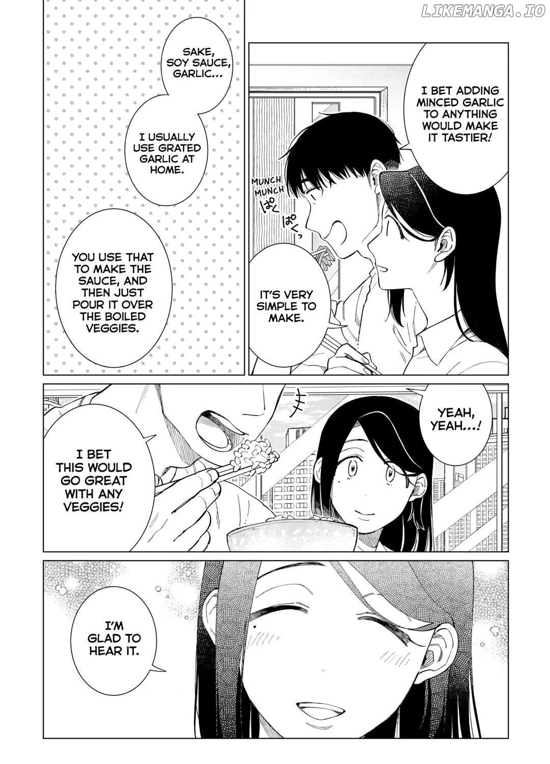 Read Izakaya Bottakuri chapter 68 image 24 on Lezhin