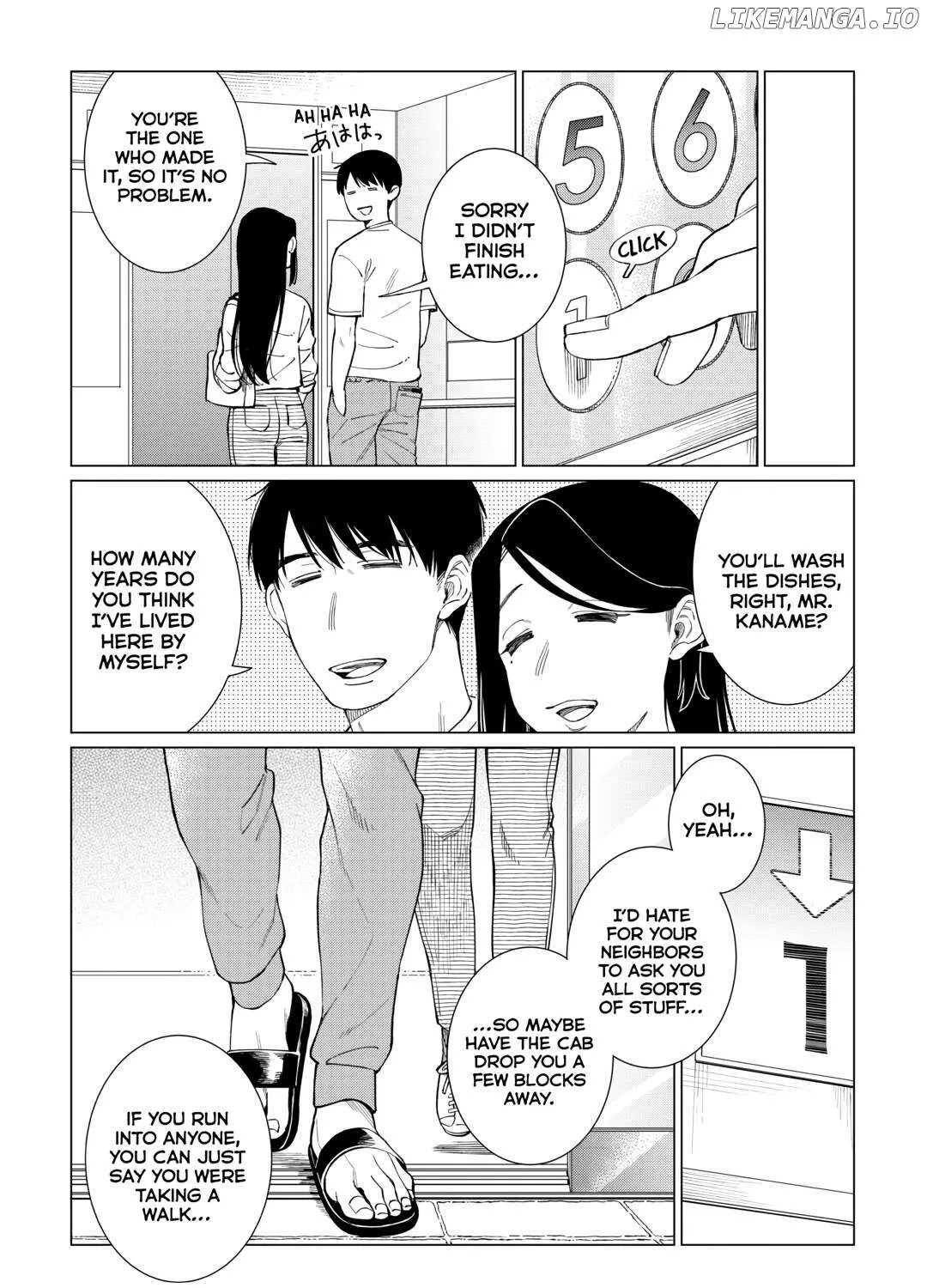 Read Izakaya Bottakuri chapter 68 image 26 on Lezhin