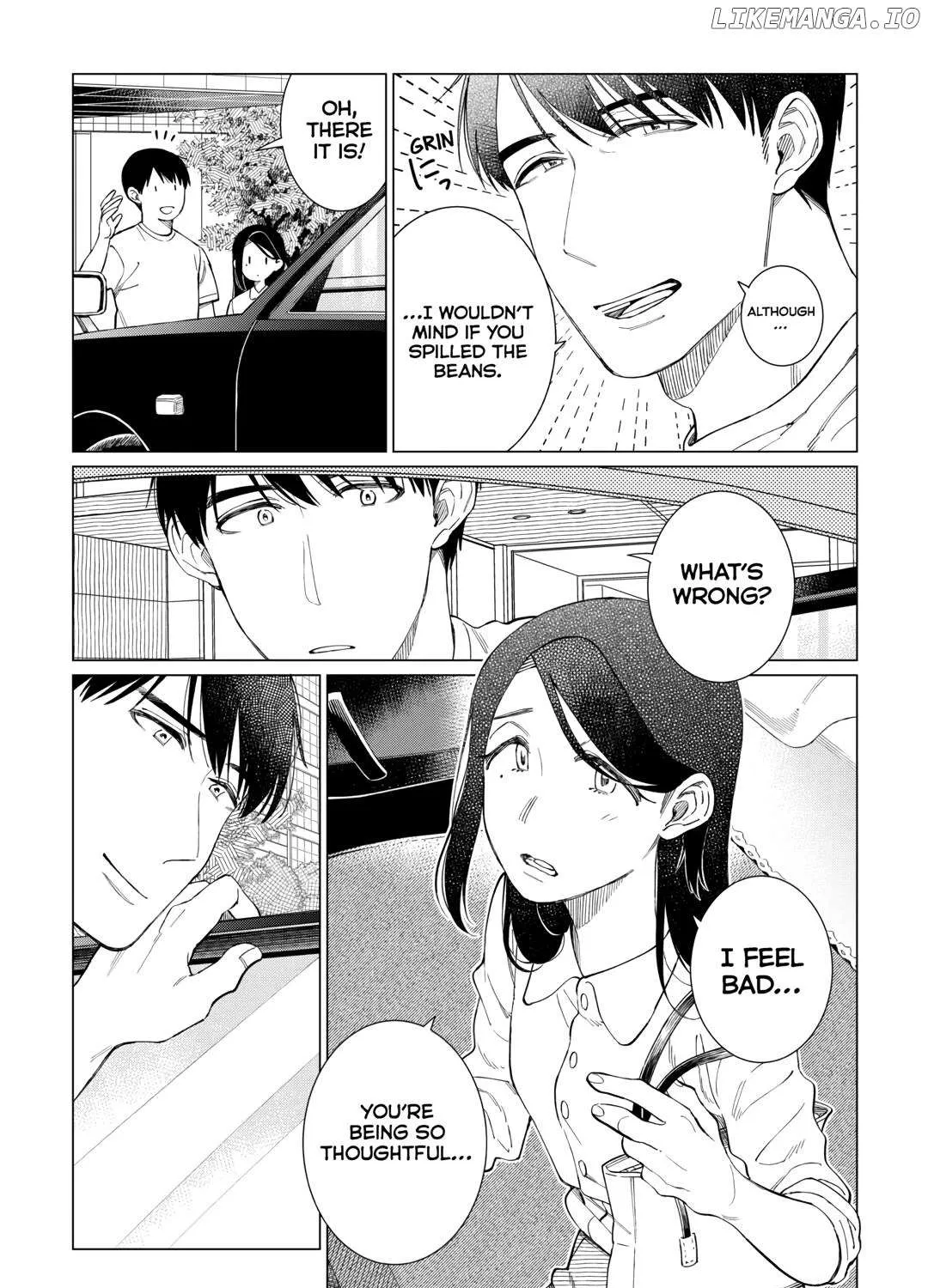 Read Izakaya Bottakuri chapter 68 image 28 on Lezhin