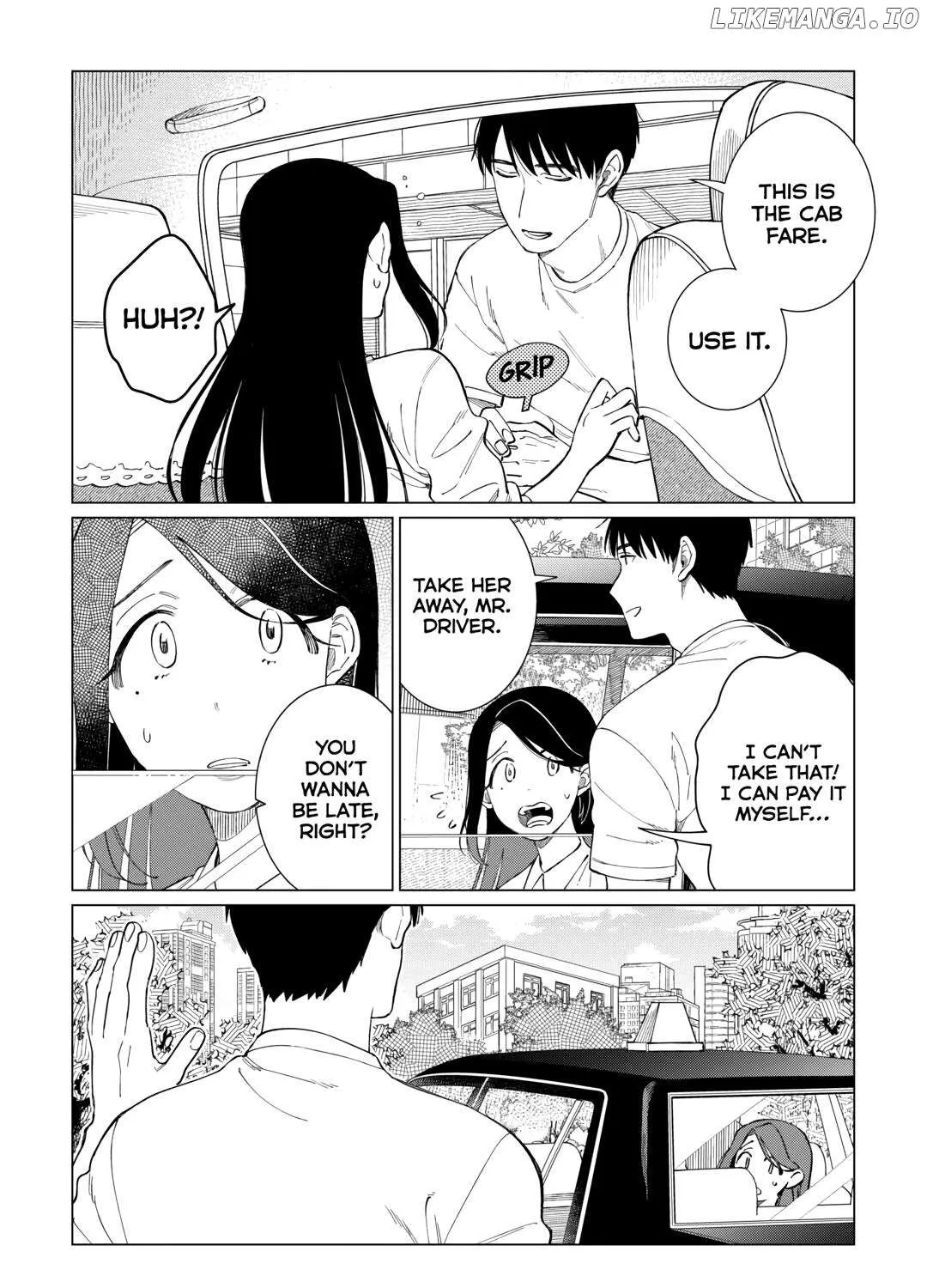 Read Izakaya Bottakuri chapter 68 image 30 on Lezhin