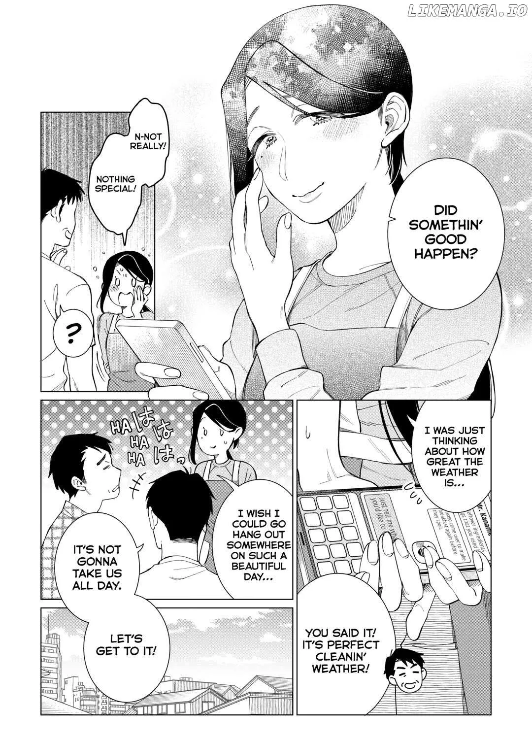 Read Izakaya Bottakuri chapter 68 image 34 on Lezhin