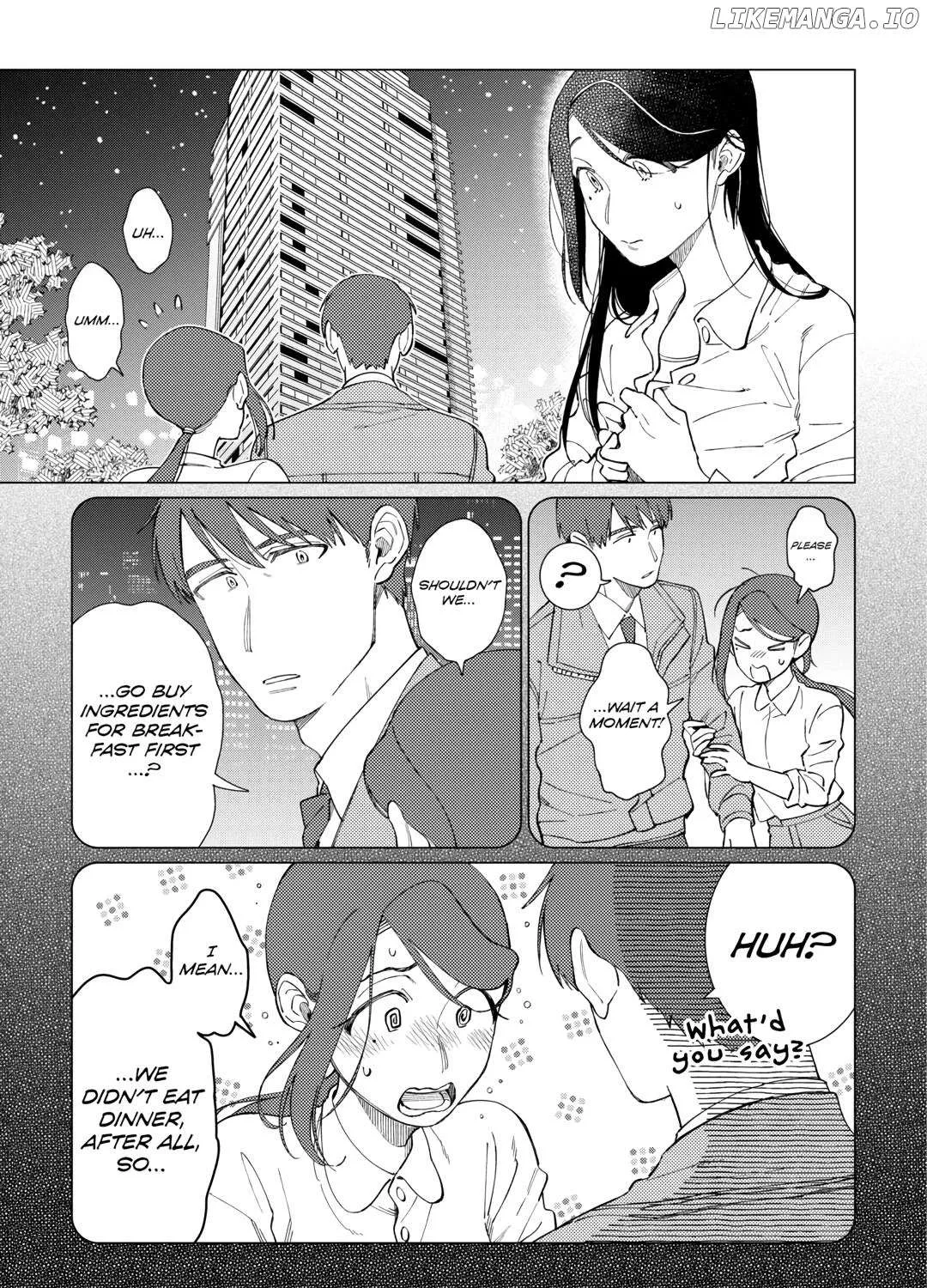Read Izakaya Bottakuri chapter 68 image 4 on Lezhin