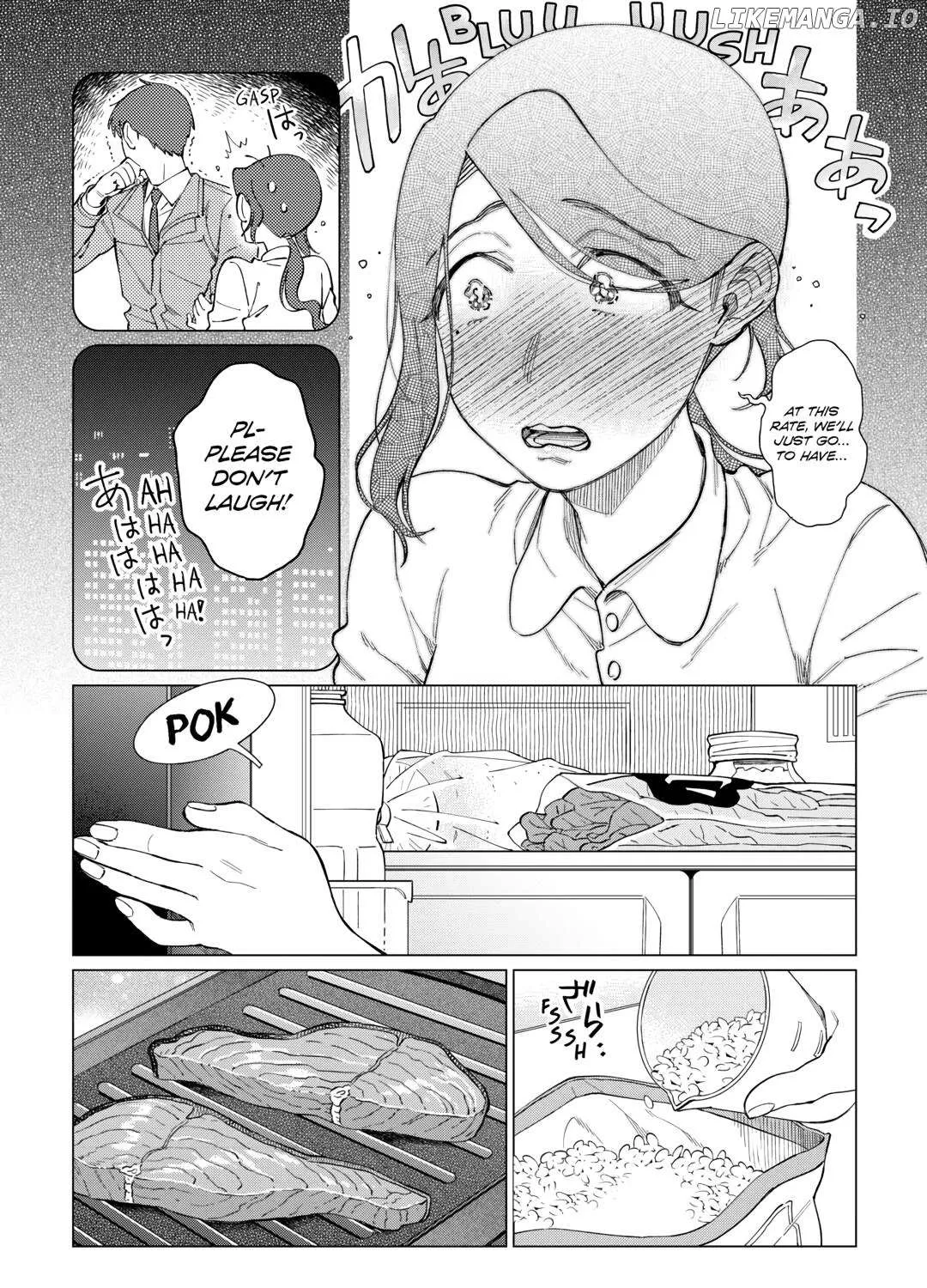 Read Izakaya Bottakuri chapter 68 image 6 on Lezhin