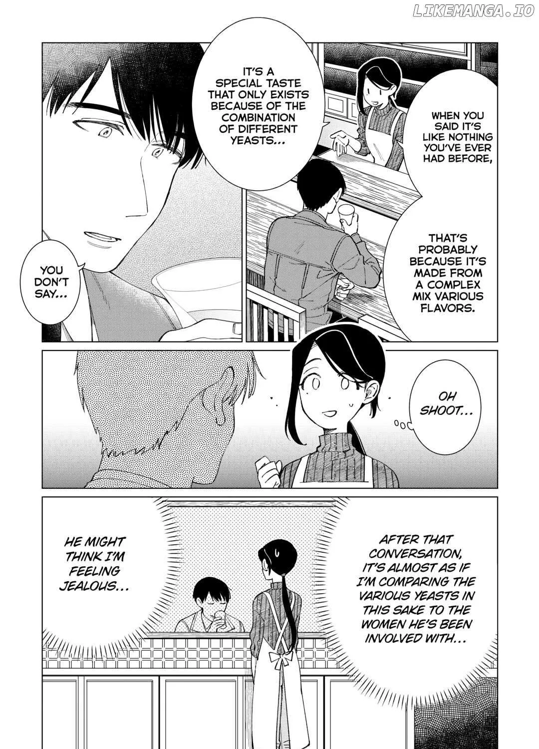 Read Izakaya Bottakuri chapter 70 image 10 on Lezhin